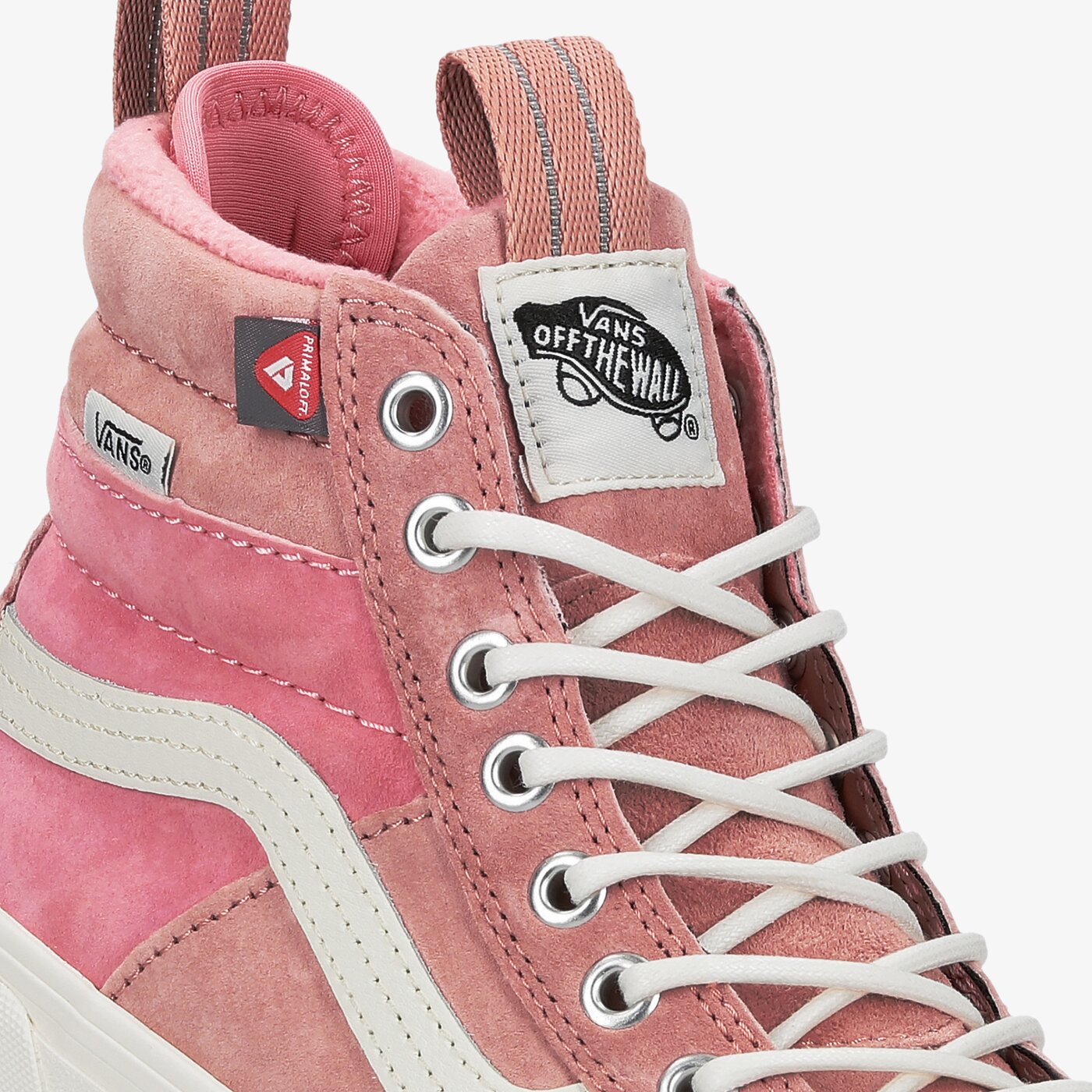 Дамски маратонки VANS SK8-HI MTE 2.0 vn0a4p3i2uu1 цвят розов