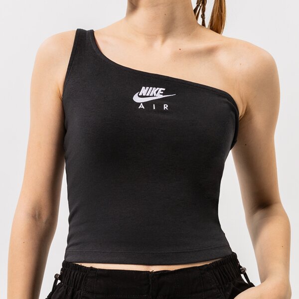 Дамска тениска NIKE ТЕНИСКА DD5435 dd5435-070 цвят черен