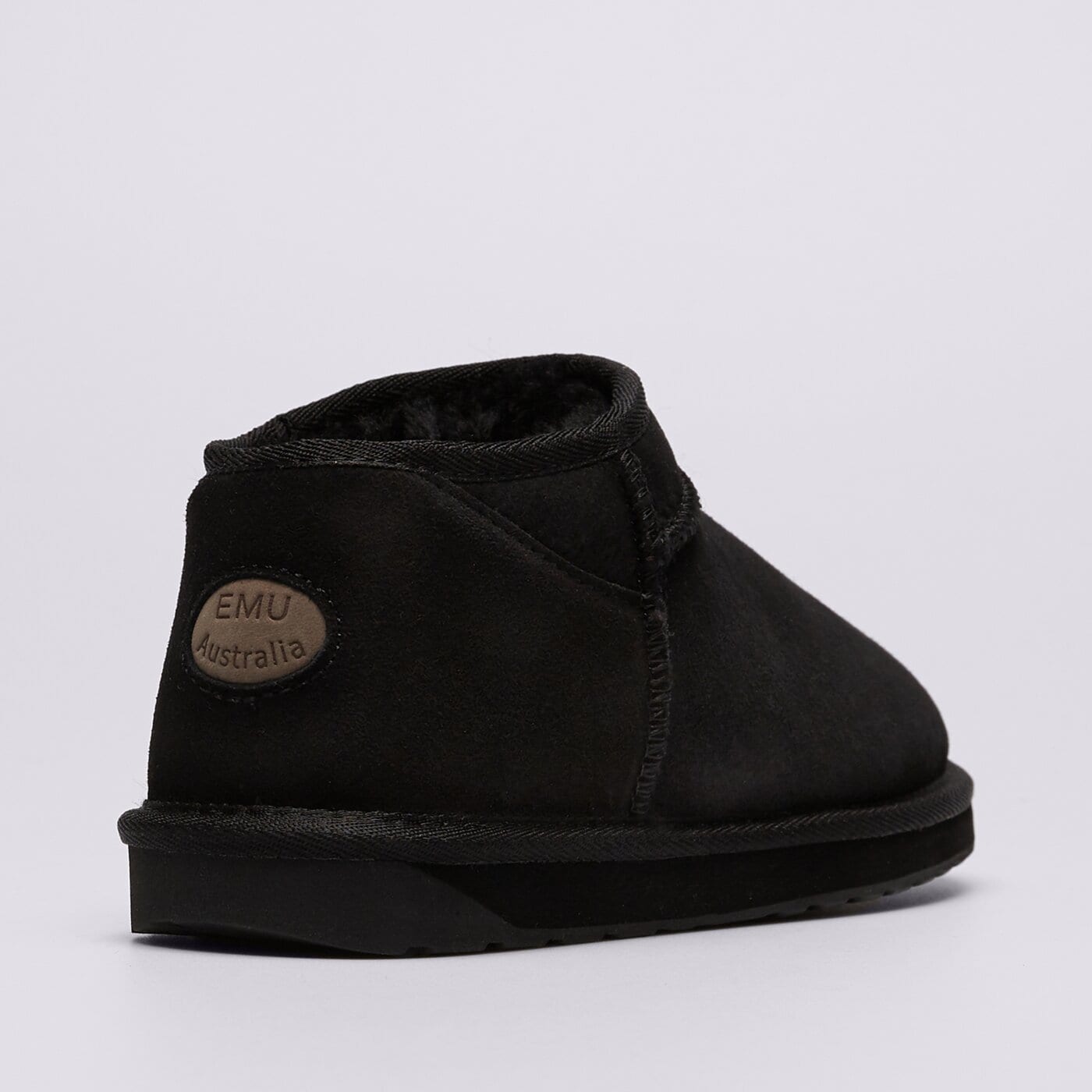 Дамски кежуал EMU AUSTRALIA STINGER COMPACT w13013black цвят черен