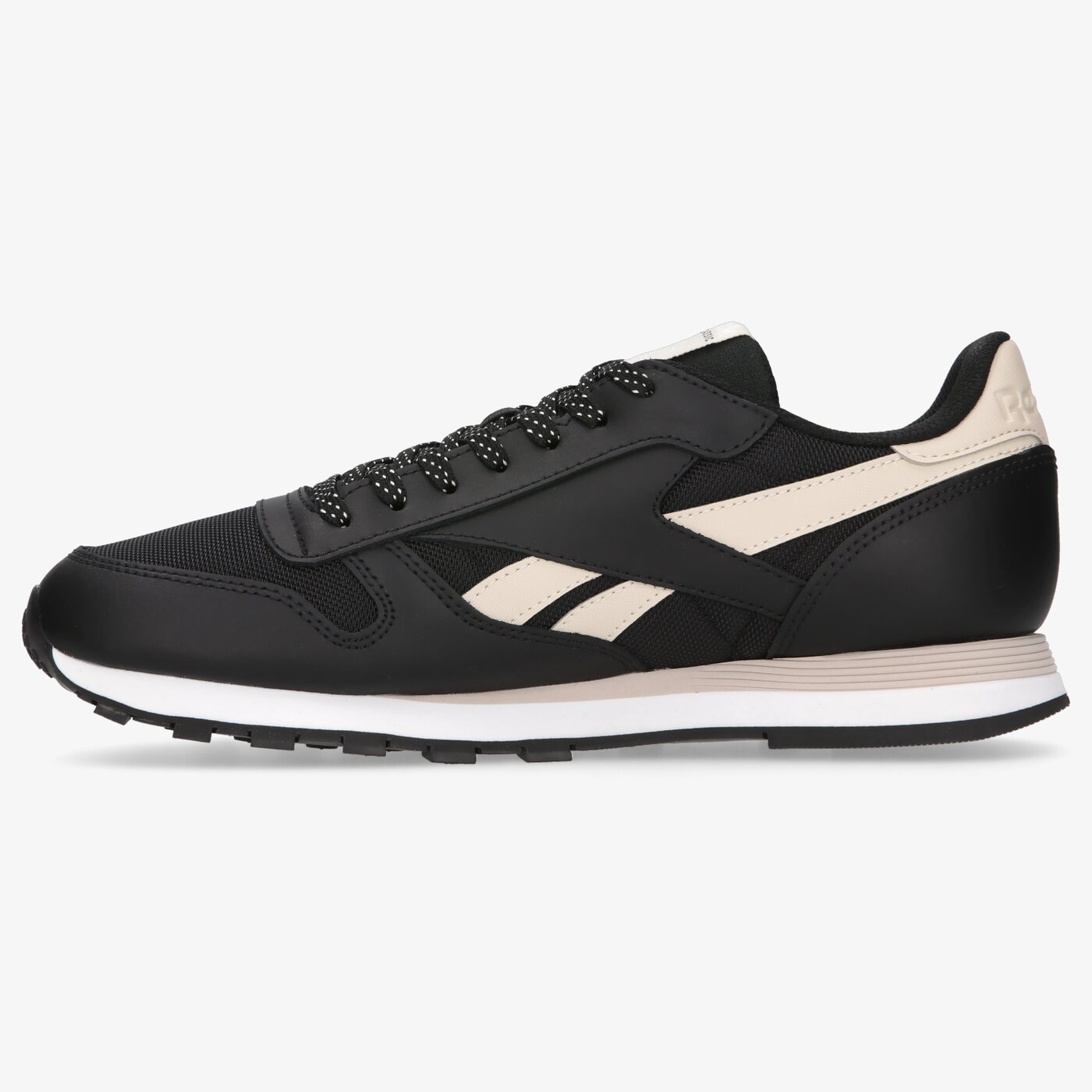 Мъжки маратонки REEBOK CL LTHR  h67950 цвят черен