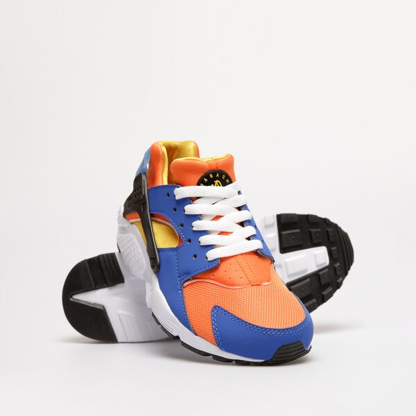 Детски маратонки NIKE HUARACHE RUN 654275-421 цвят многоцветен