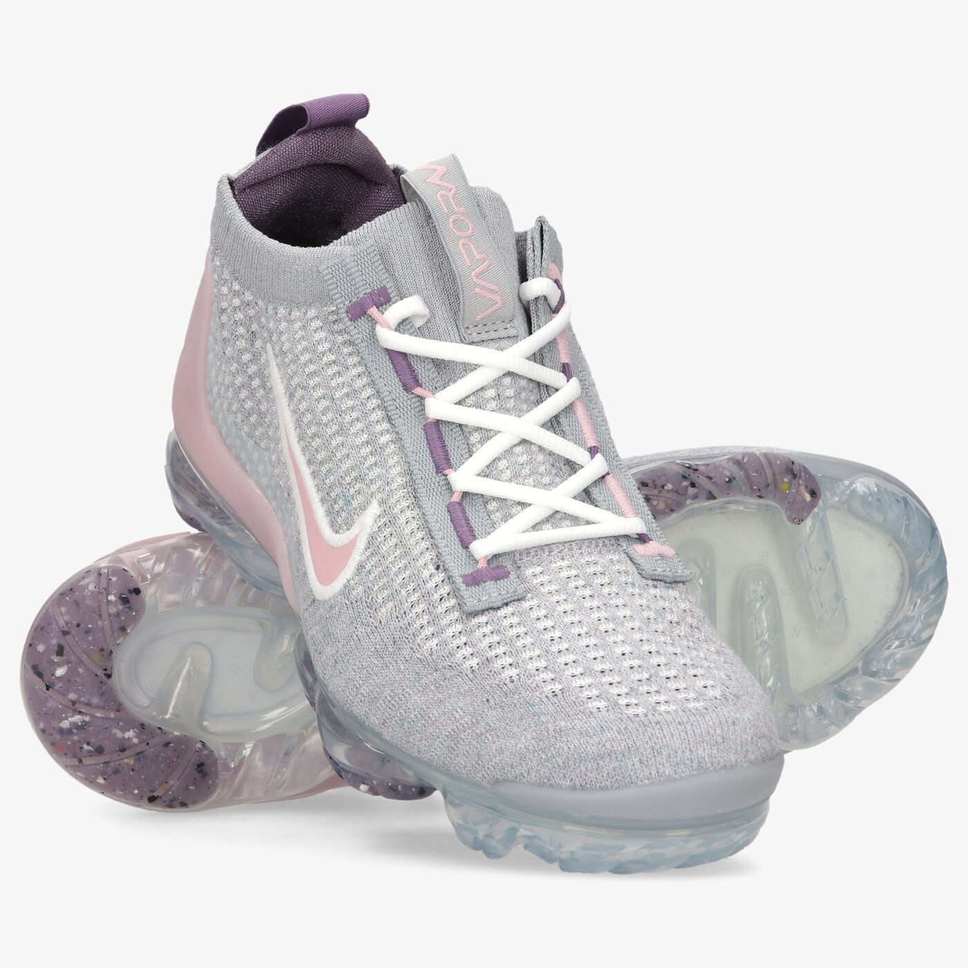 Детски маратонки NIKE AIR VAPORMAX 2021 FK db1550-007 цвят сив