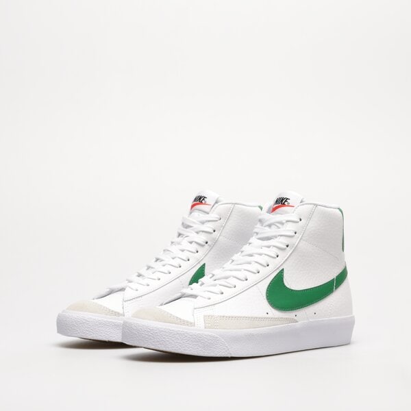 Детски маратонки NIKE BLAZER MID '77 da4086-115 цвят бял