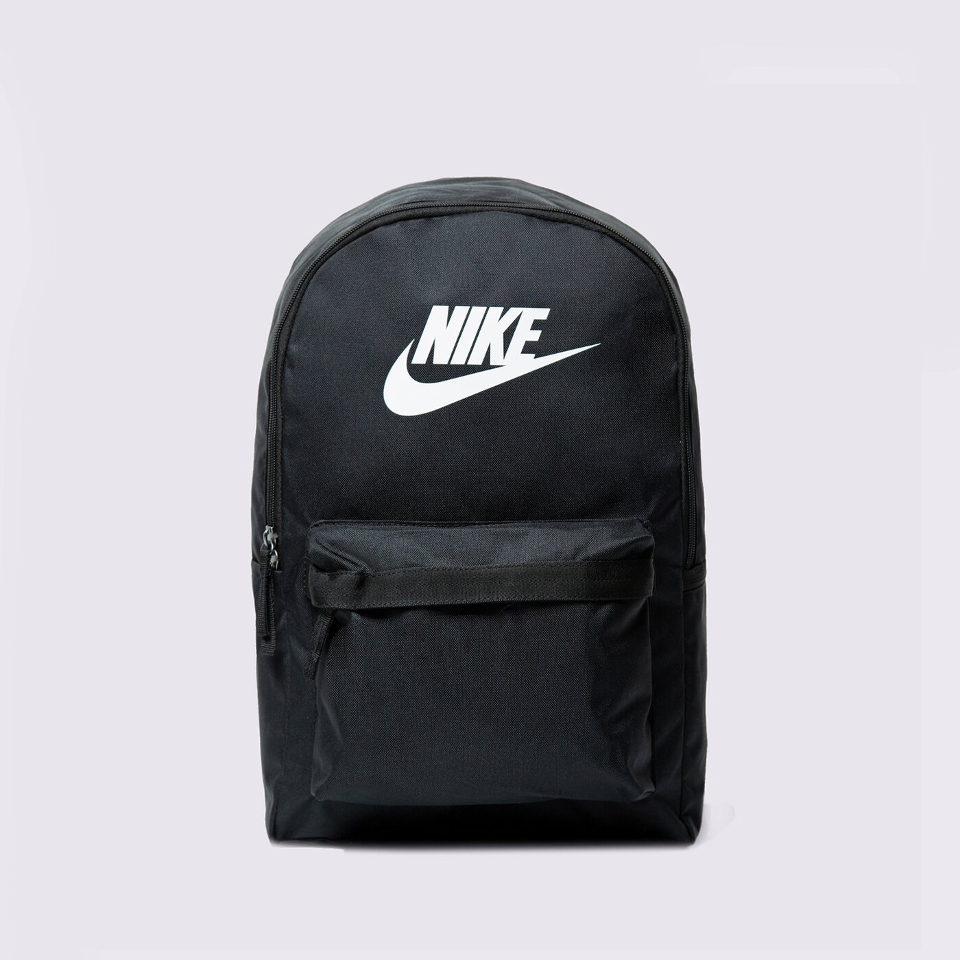 Детска раница NIKE РАНИЦА HERITAGE dc4244-010 цвят черен