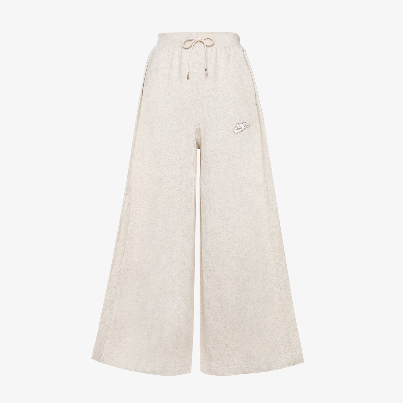 Дамски панталони NIKE EARTH DAY JOGGERS cz8357-141 цвят бял