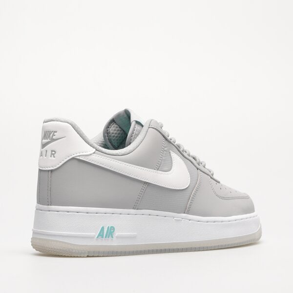 Мъжки маратонки NIKE AIR FORCE 1 '07  fv0383-001 цвят сив
