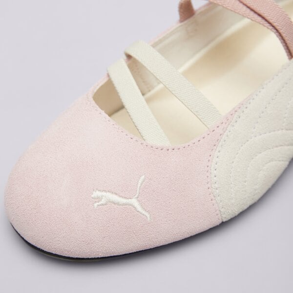 Дамски маратонки PUMA SPEEDCAT BALLET 40128701 цвят розов