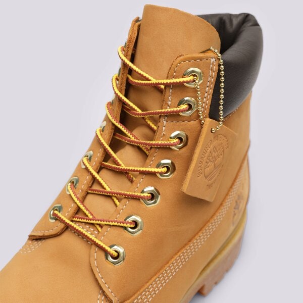 Мъжки кежуал TIMBERLAND PREMIUM 6 INCH BOOT  tb1100617131 цвят жълт