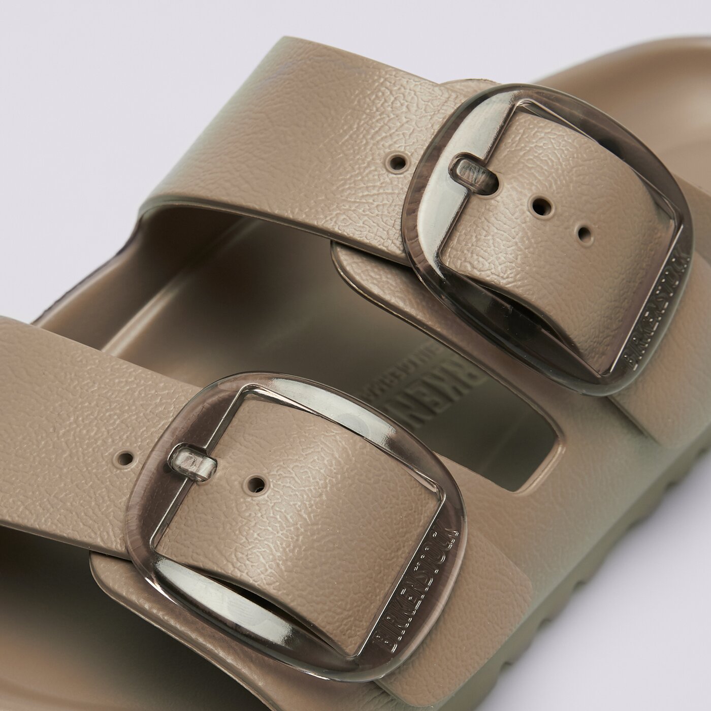 Дамски чехли и сандали BIRKENSTOCK ARIZONA BIG BUCKLE EVA 1030389 цвят бежов