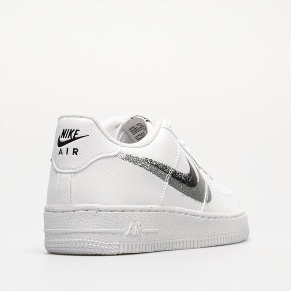 Детски маратонки NIKE AIR FORCE 1 IMPACT NN GS fd0694-100 цвят бял