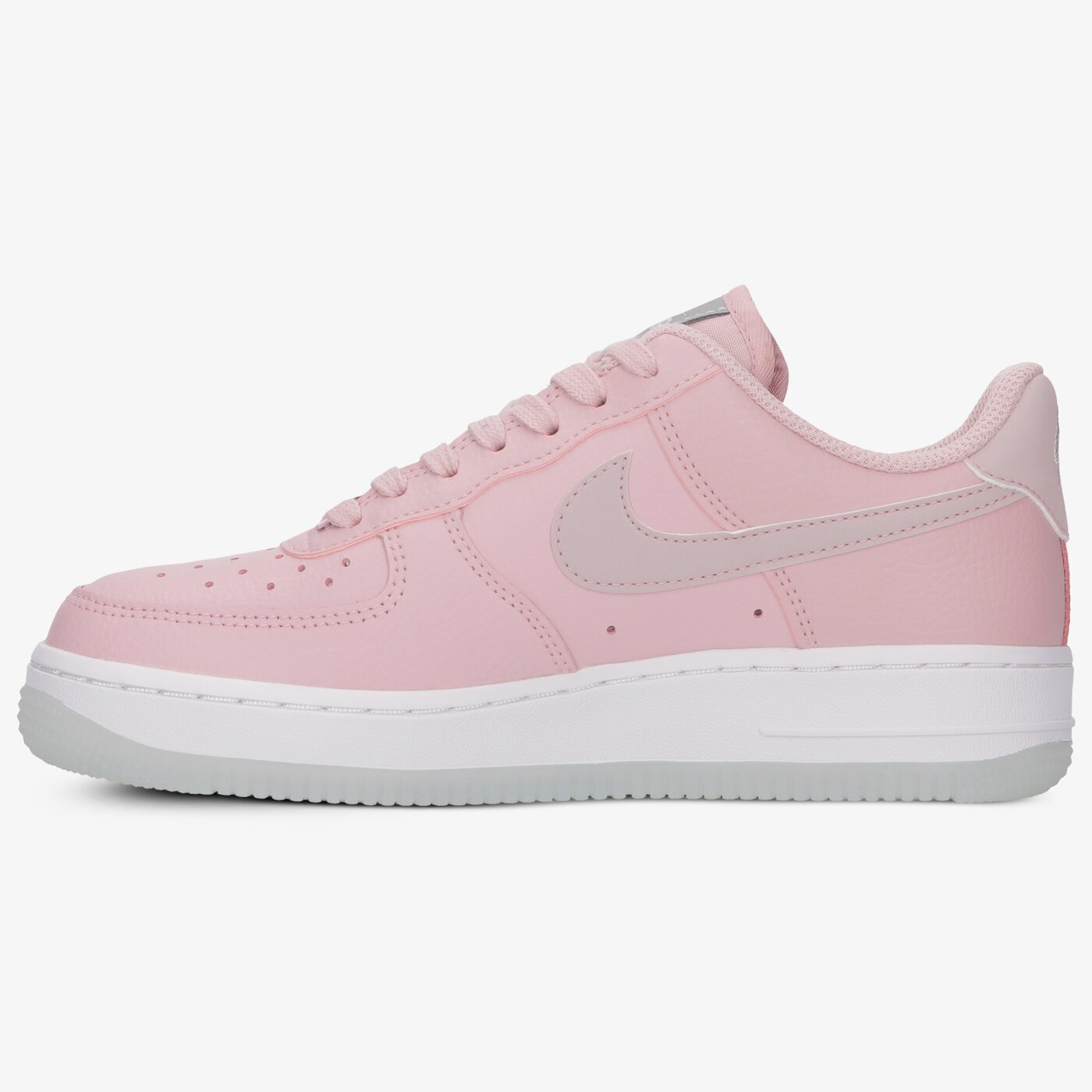 Дамски маратонки NIKE WMNS AIR FORCE 1 '07 ESS ao2132-500 цвят розов
