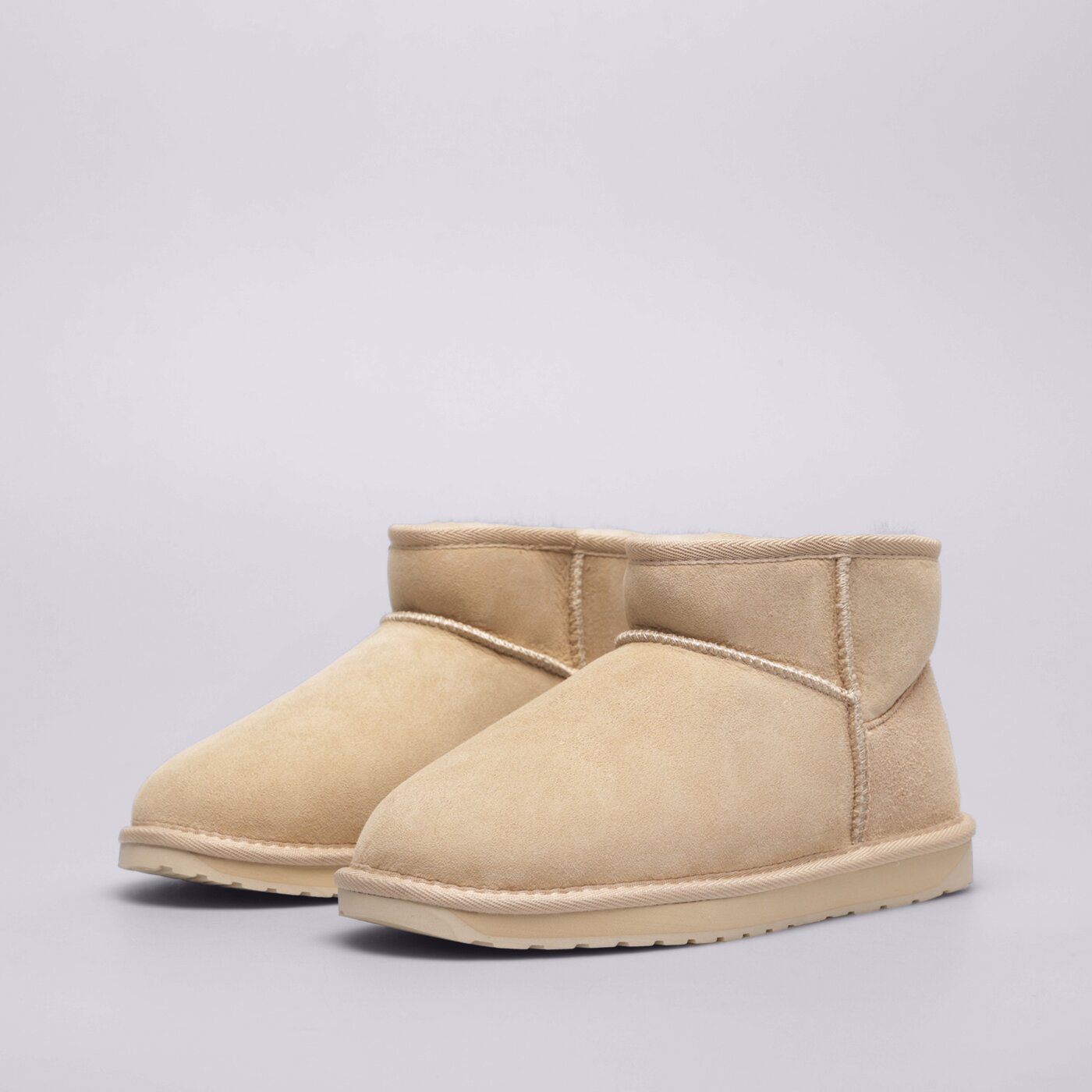 Дамски кежуал EMU AUSTRALIA STINGER MICRO  w10937macadamia цвят бежов