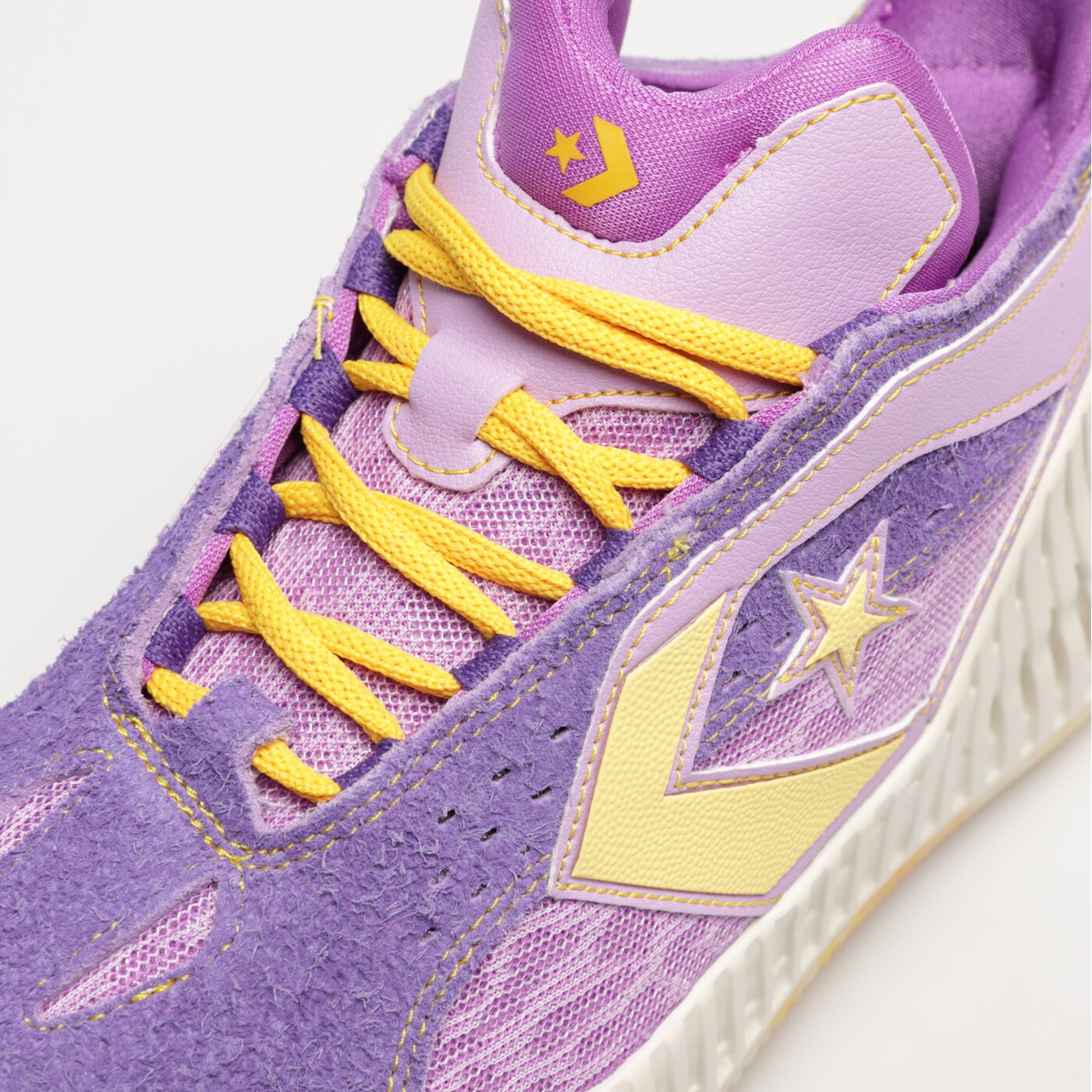 Мъжки маратонки CONVERSE ALL STAR BB a03695c цвят виолетов