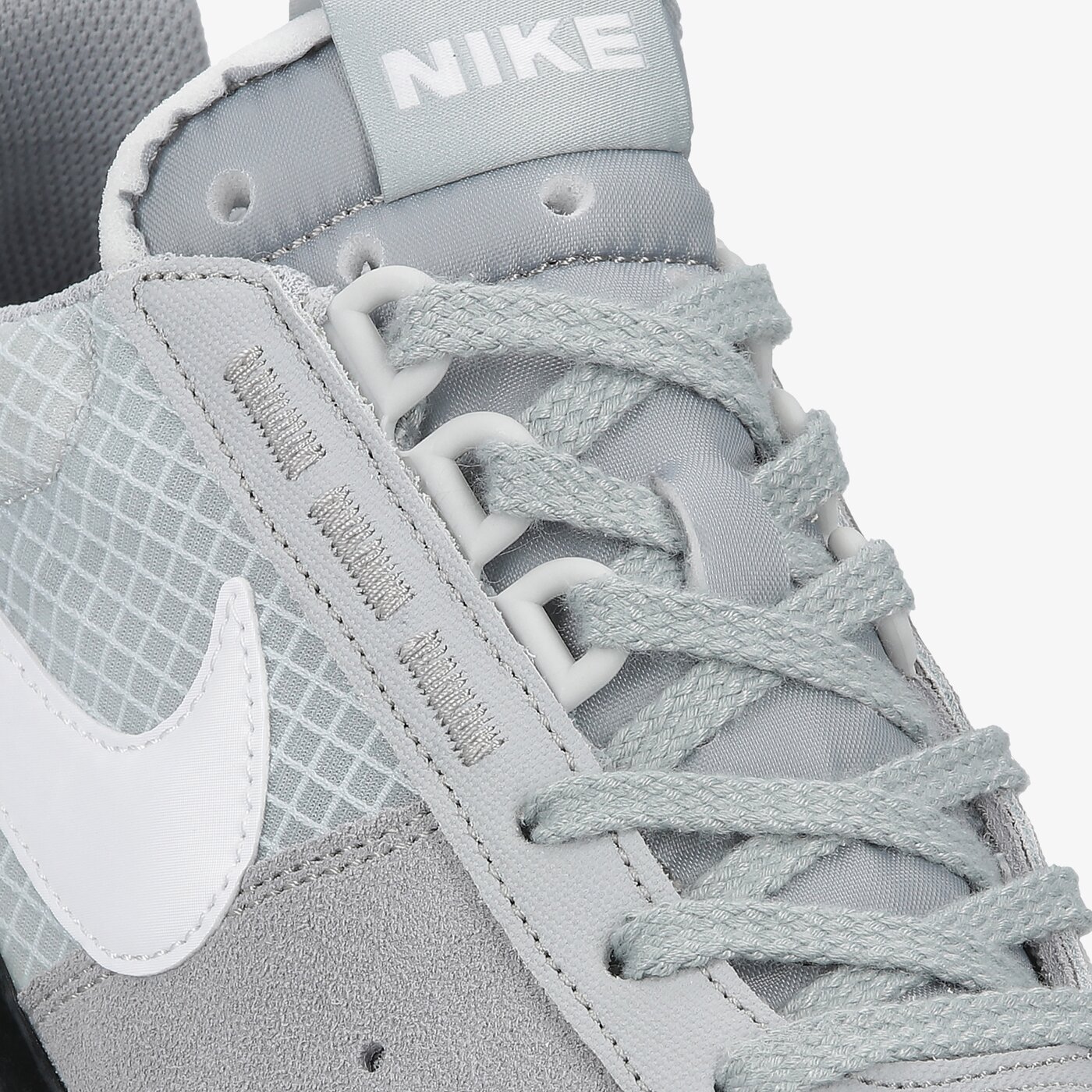 Мъжки маратонки NIKE D/MS/X WAFFLE cq0205-002 цвят сив