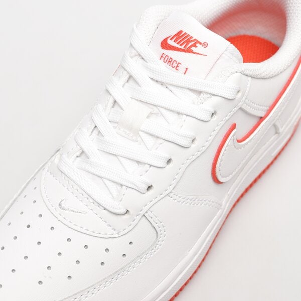 Детски маратонки NIKE FORCE 1 LOW (PS) fj3484-101 цвят бял