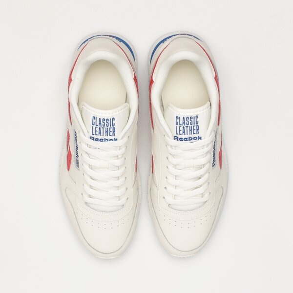 Мъжки маратонки REEBOK CLASSIC LEATHER ie9384 цвят бял