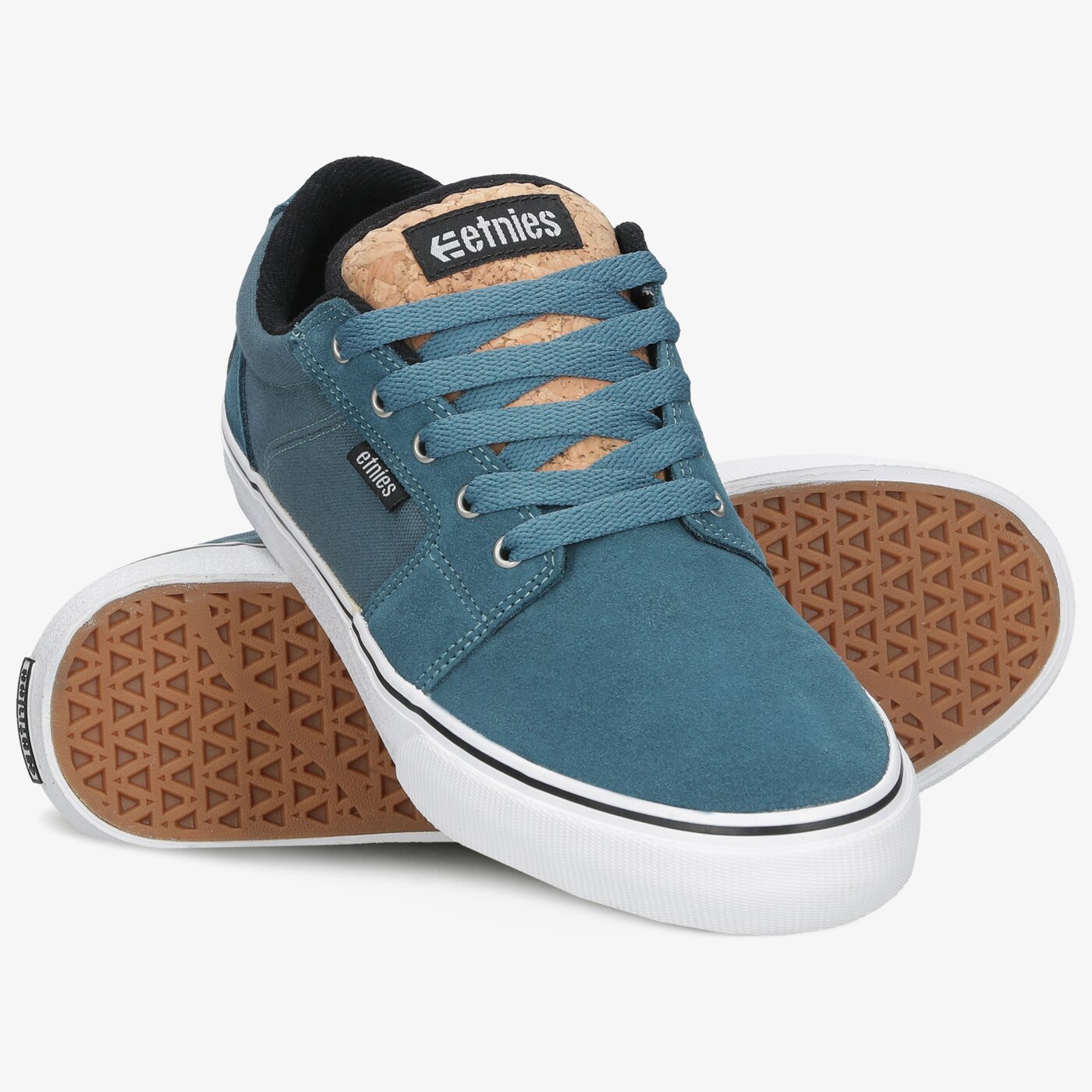 Мъжки маратонки ETNIES BARGE LS 4101000351442 цвят син