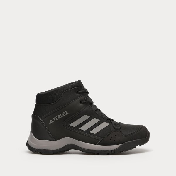 Детски зимни обувки ADIDAS TERREX HYPERHIKER MID K id4857 цвят черен