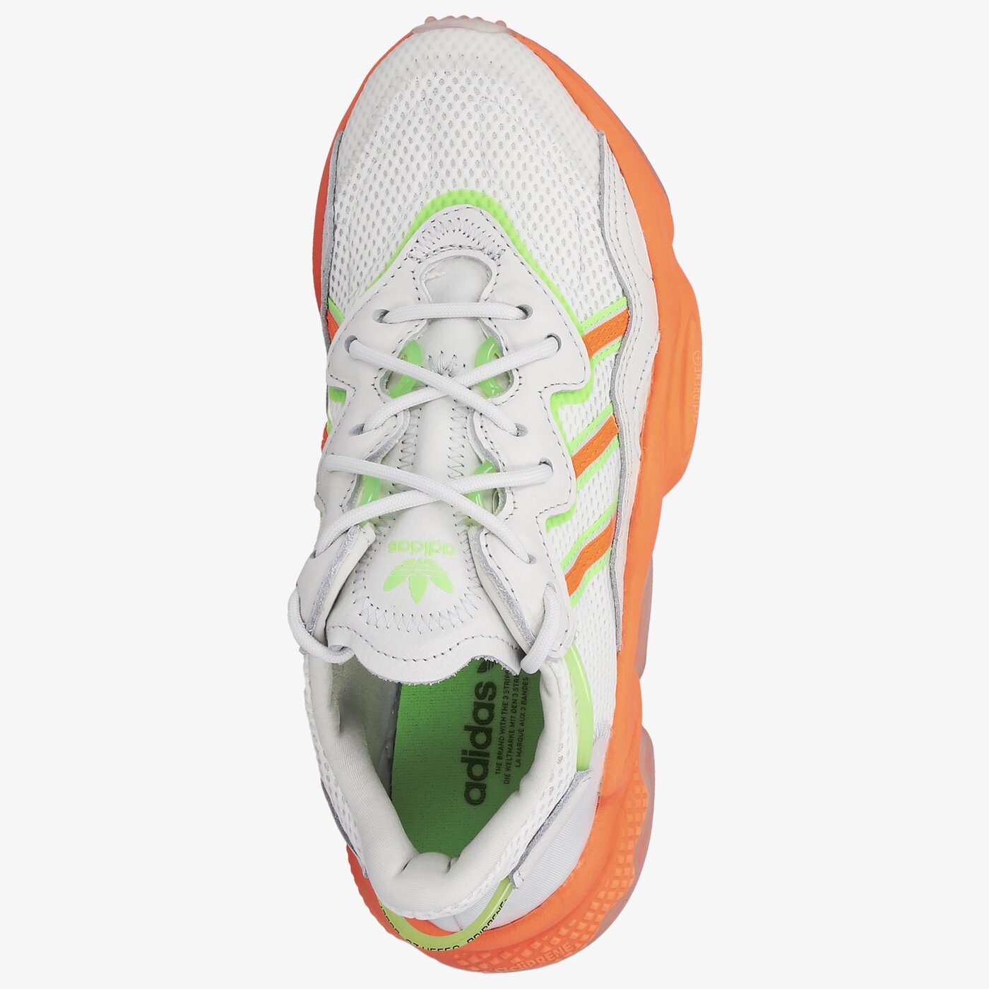 Дамски маратонки ADIDAS OZWEEGO W fv9748 цвят сив