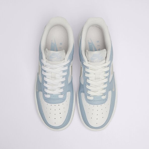 Дамски маратонки NIKE W AIR FORCE 1 '07  hf0022-400 цвят син