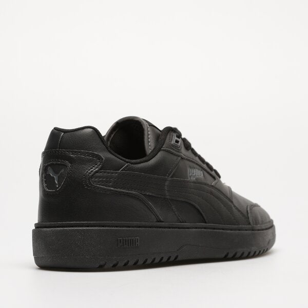 Мъжки маратонки PUMA DOUBLECOURT 39328404 цвят черен