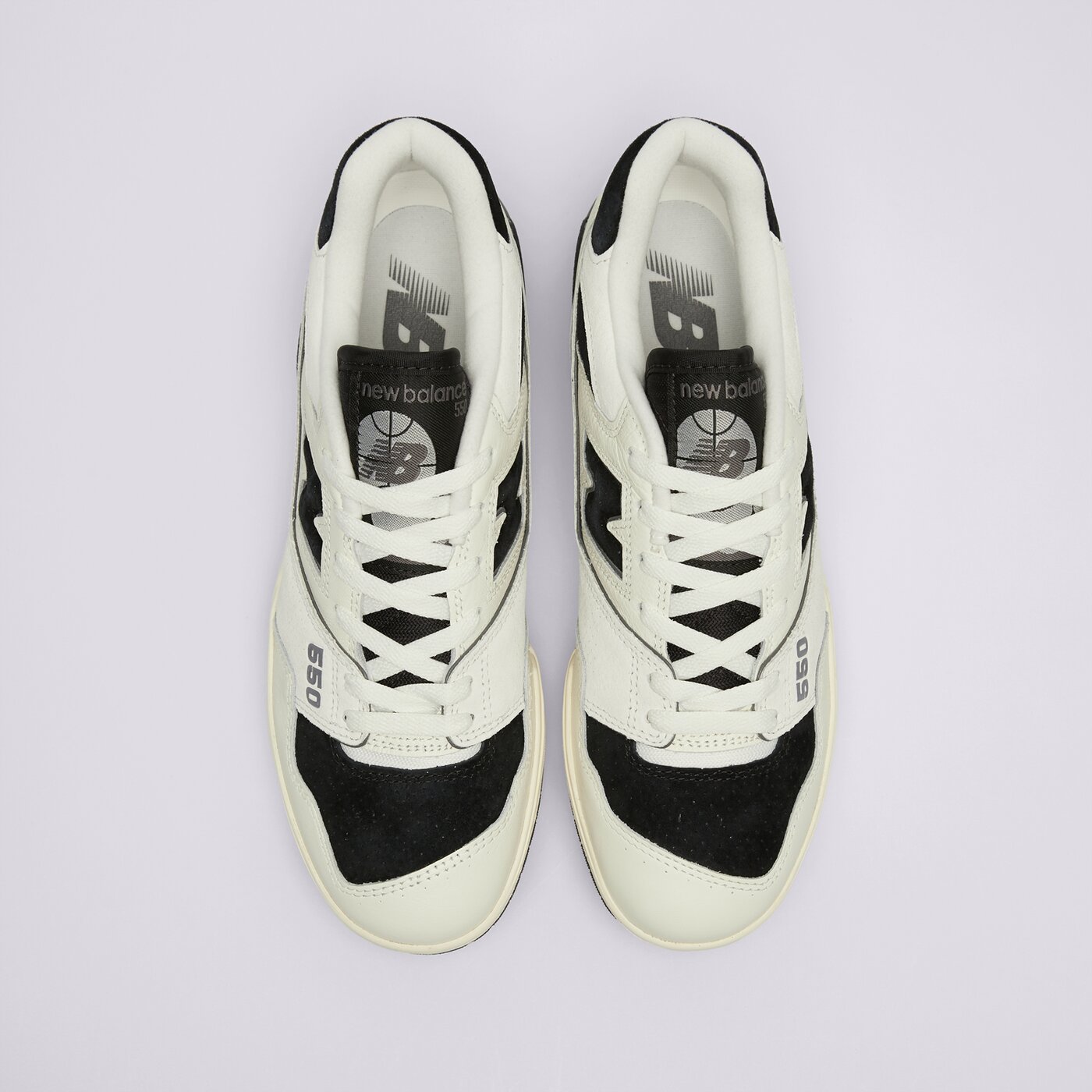 Мъжки маратонки NEW BALANCE 550  bb550leg цвят черен