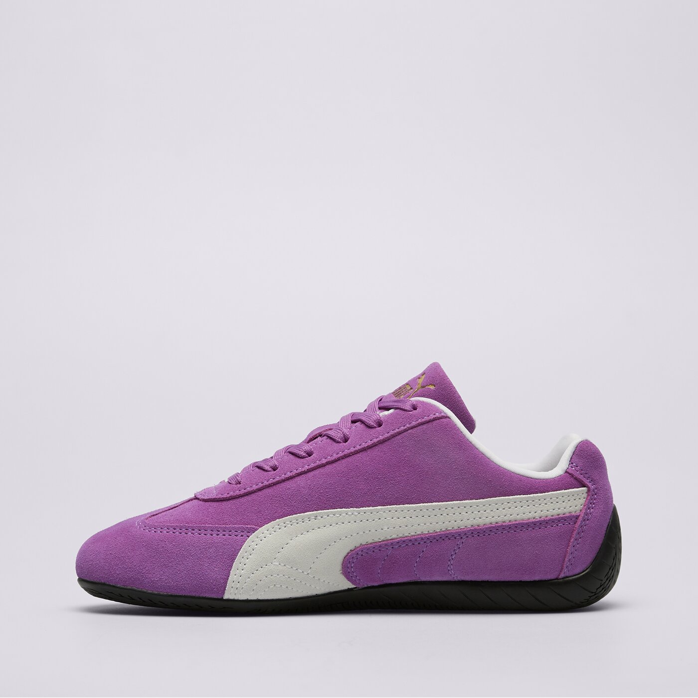 Дамски маратонки PUMA SPEEDCAT OG 39884634 цвят виолетов