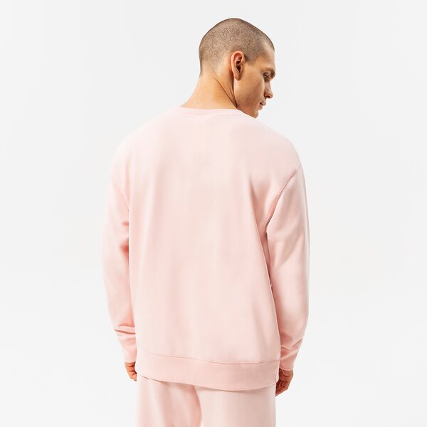 Мъжки суичър NEW BALANCE СУИТЧЪР NB ESSENTIALS UNI-SSENTIALS CREW ut21501pie цвят розов