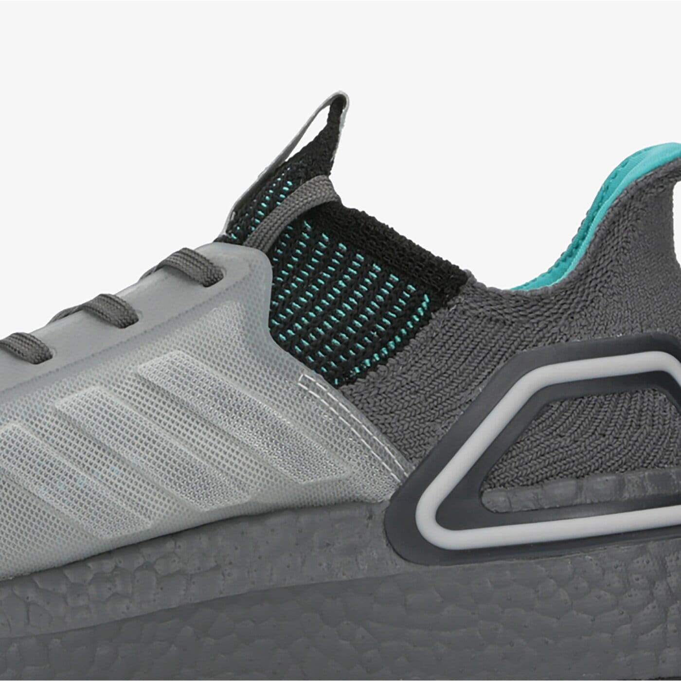 Мъжки маратонки за бягане ADIDAS ULTRABOOST 19 ef1339 цвят сив