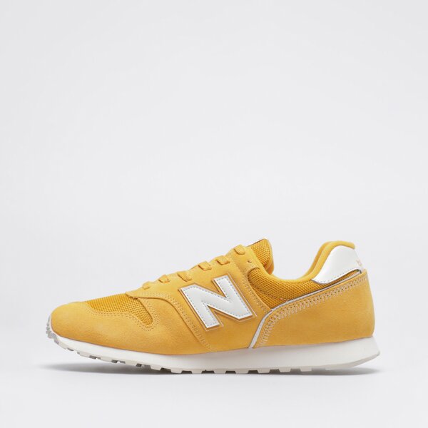 Мъжки маратонки NEW BALANCE 373  ml373bl2 цвят жълт