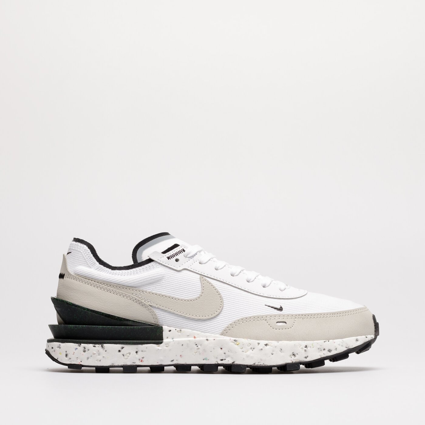Мъжки маратонки NIKE WAFFLE ONE CRATER NN dh7751-100 цвят бежов