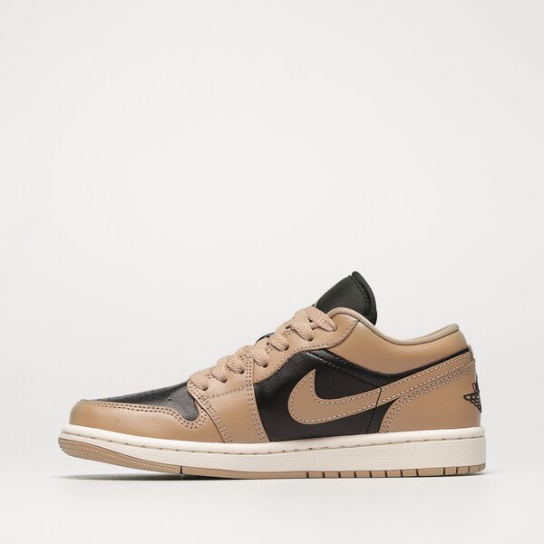 Дамски маратонки AIR JORDAN 1 LOW  dc0774-201 цвят бежов