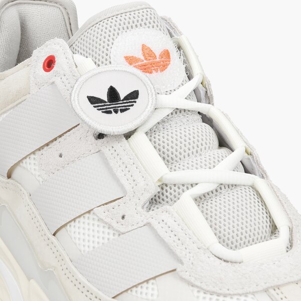 Мъжки маратонки ADIDAS NITEBALL fx7652 цвят бял