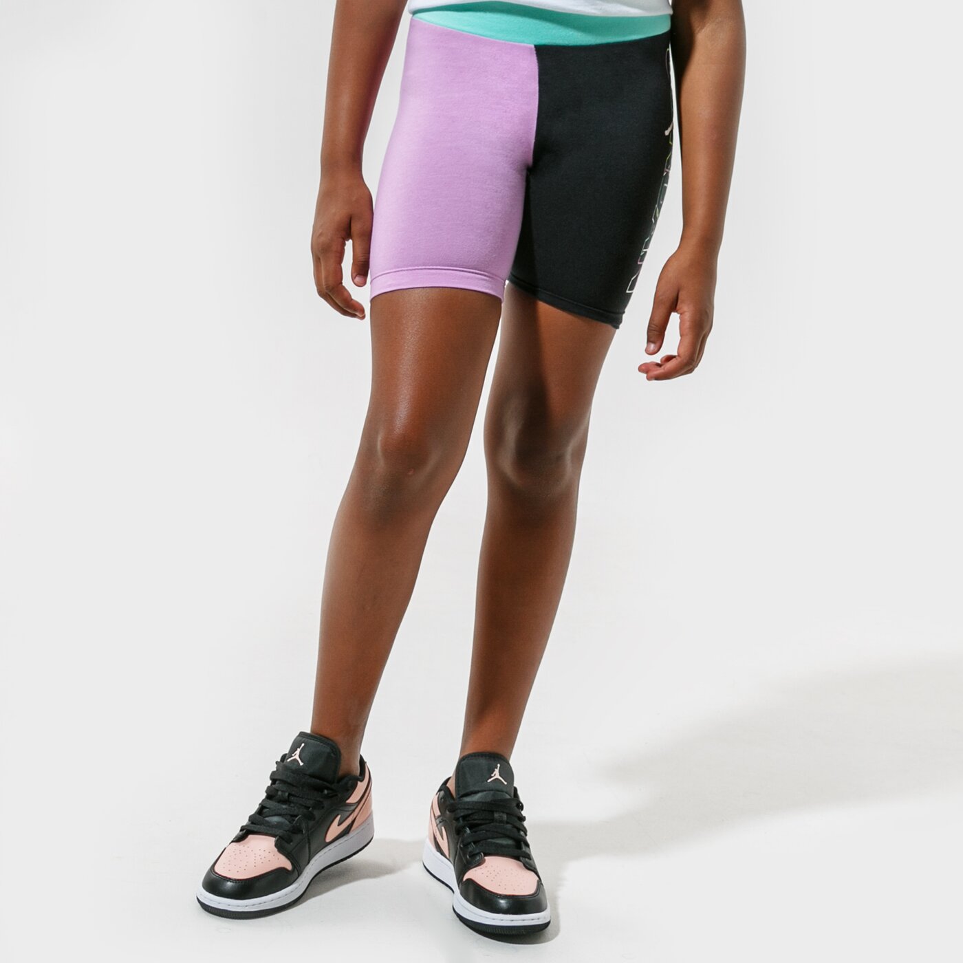  JORDAN ШОРТИ J'S ARE FOR GIRLS BIKE SHORT GIRL 45a574-023 цвят черен