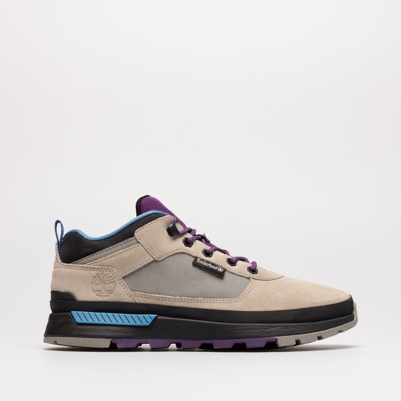 Мъжки зимни обувки TIMBERLAND FIELD TREKKER tb0a5n4nk511 цвят сив