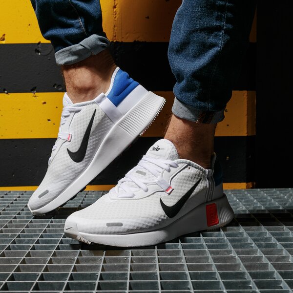 Мъжки маратонки NIKE REPOSTO cz5631-101 цвят бял