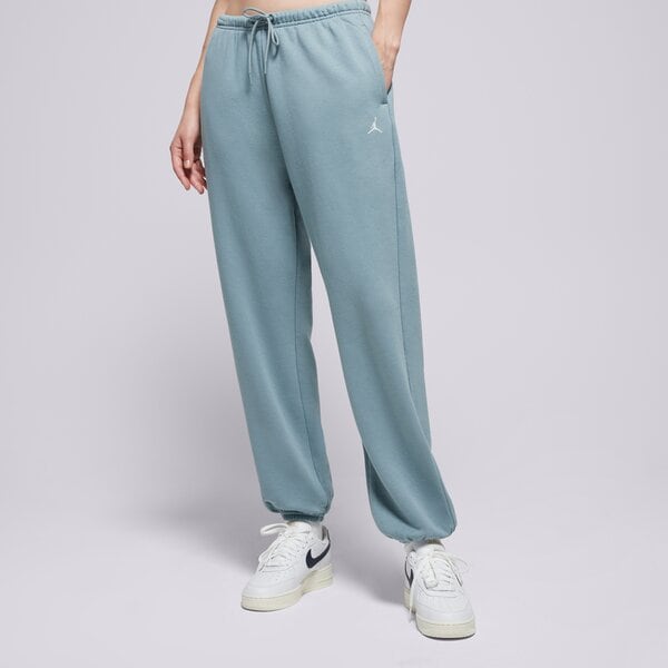 Дамски панталони JORDAN  ПАНТАЛОНИ W J SPT DF CSVR FLC PANT ib2504-041 цвят зелен