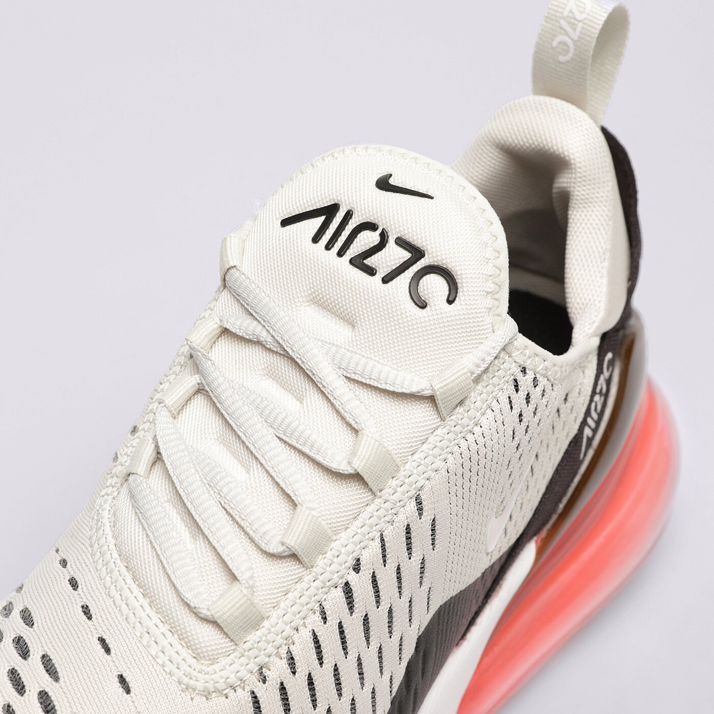 Мъжки маратонки NIKE AIR MAX 270 ah8050-003 цвят бял