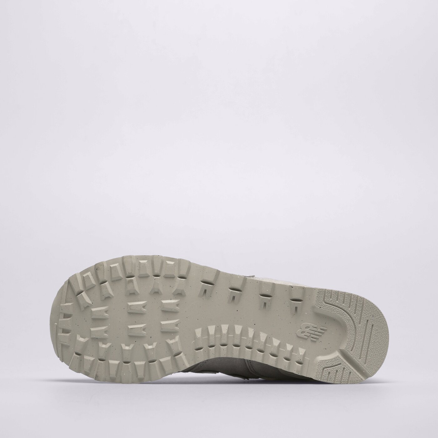 Дамски маратонки NEW BALANCE 574 u574fgr цвят сив