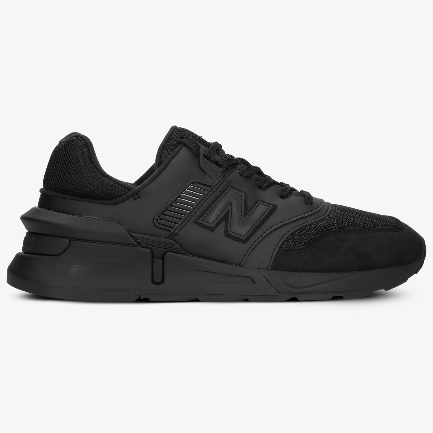 Мъжки маратонки NEW BALANCE MS997LOP ms997lop цвят черен