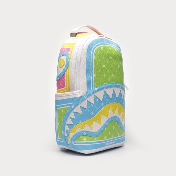 Детска раница SPRAYGROUND РАНИЦА BANDANA DLXVF BACKPACK 910b5276nsz цвят многоцветен