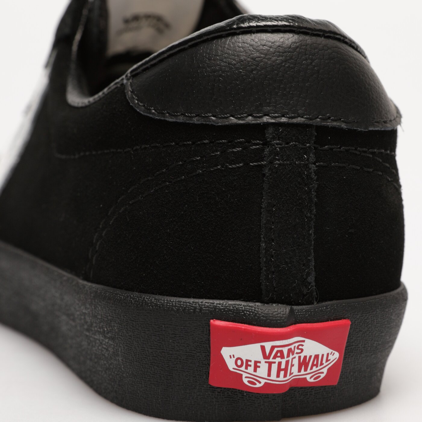 Дамски маратонки VANS SPORT  vn000cqrbka1 цвят черен