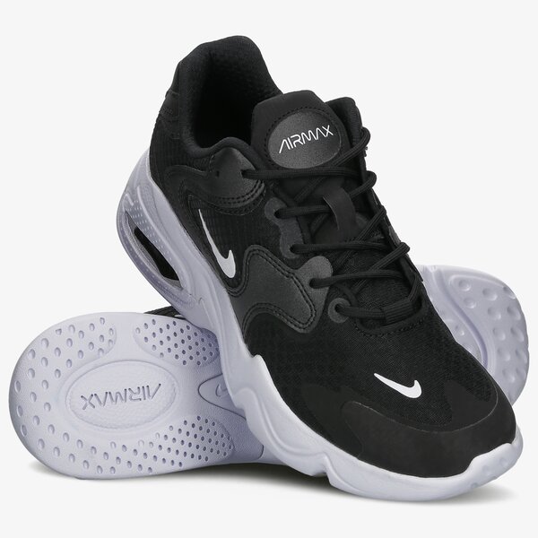 Дамски маратонки NIKE AIR MAX 2X  ck2947-001 цвят черен