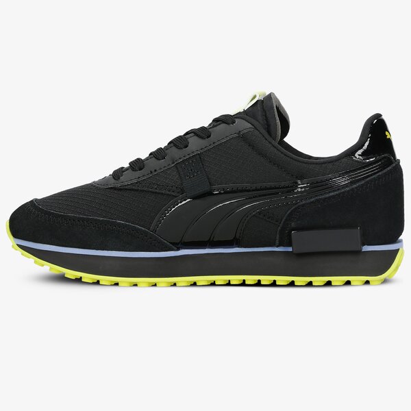 Дамски маратонки PUMA FUTURE RIDER DD WN'S 38063701 цвят черен