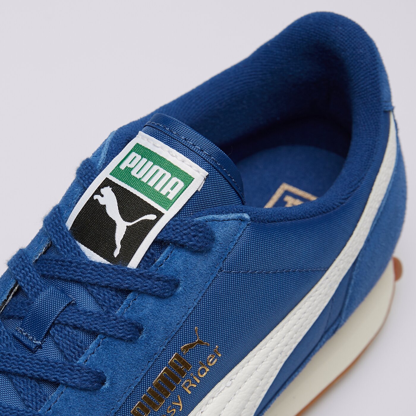 Мъжки маратонки PUMA EASY RIDER VINTAGE 39902809 цвят тъмносин