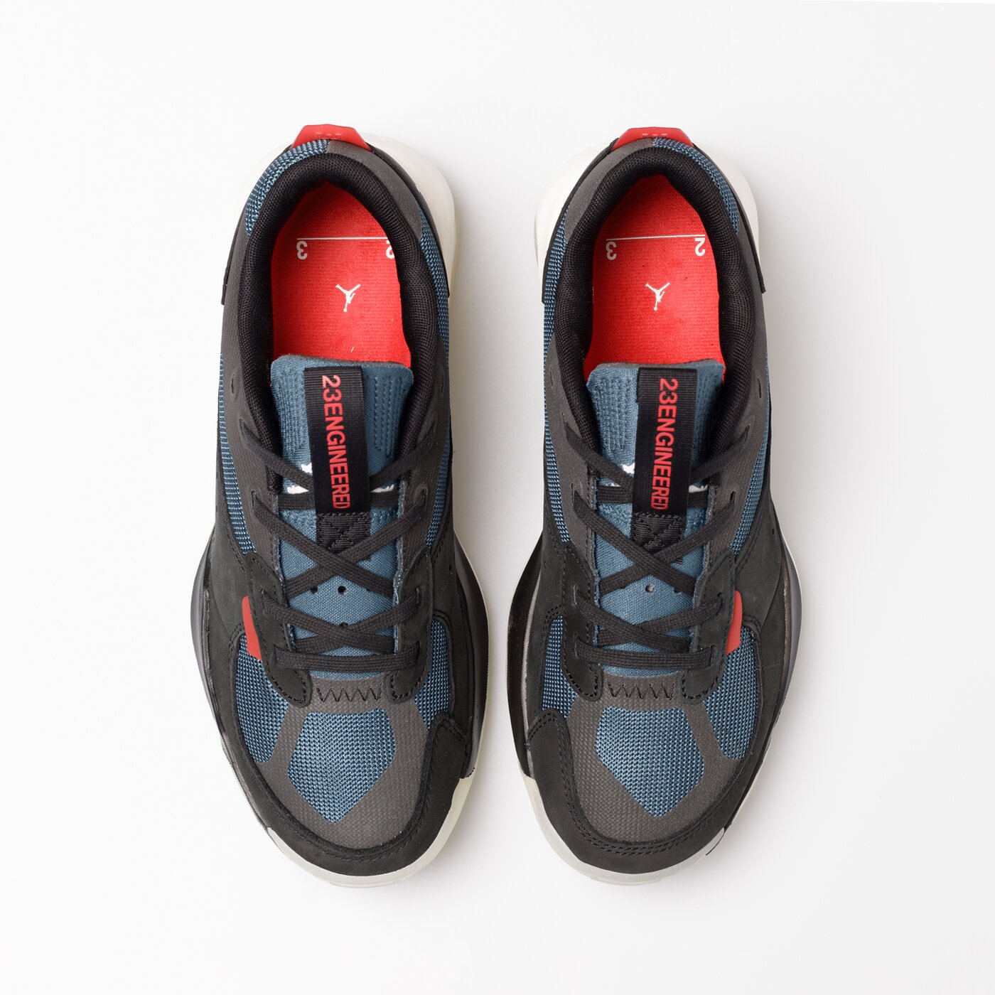 Мъжки маратонки JORDAN AIR 200E dc9836-061 цвят тъмносин