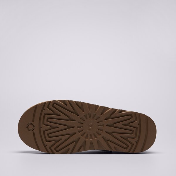 Детски кежуал UGG KIDS' CLASSIC ULTRA MINI PLATFORM 1157791k-che цвят кафяв