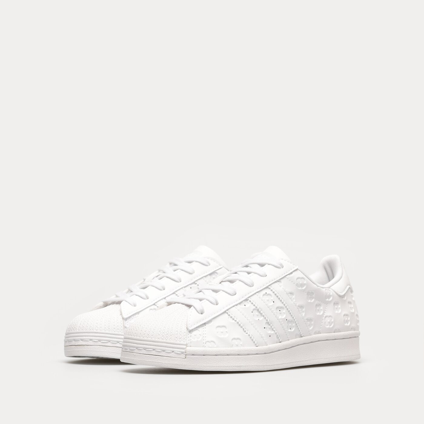 Детски маратонки ADIDAS SUPERSTAR J  hr0323 цвят бял
