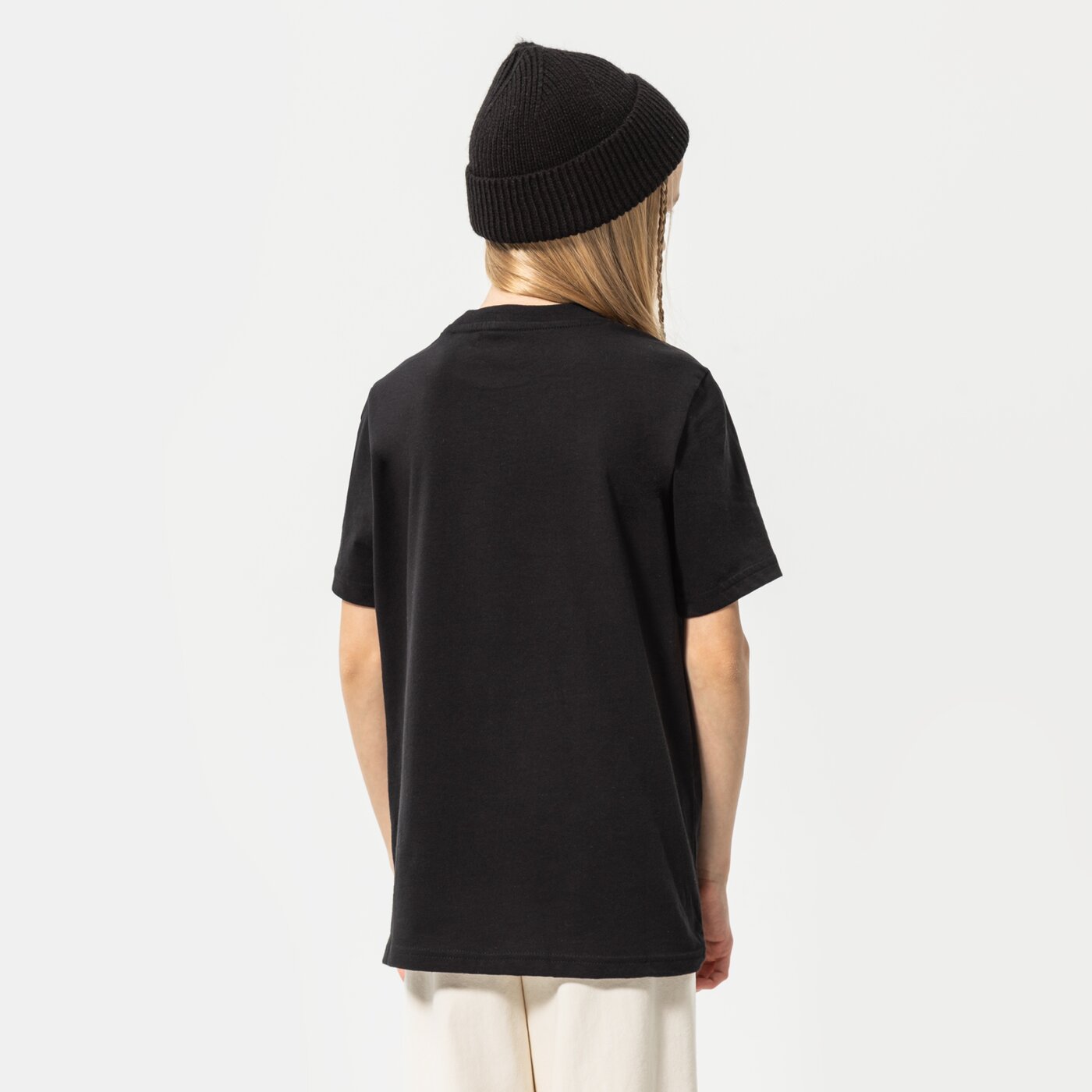 Детска тениска ADIDAS ТЕНИСКА GIRL h32409 цвят черен