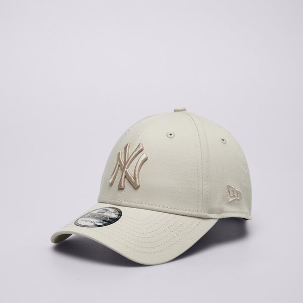 Мъжка шапка с козирка NEW ERA ШАПКА MENS TONAL 940 NYY STN NEW YORK YANKEES STN 60137475 цвят бежов